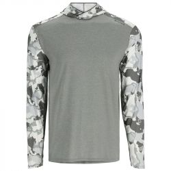 Термофутболка Simms Bugstopper Solarflex Hoody
