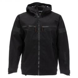 Куртка Simms CX Jacket (Blackout, XXL)