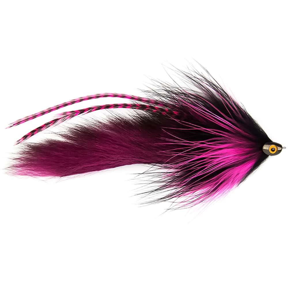 Мушка SF Zonker Minnow-Pink
