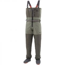 Вэйдерсы Simms Freestone Z Stockingfoot (M, Dark Gunmetal)