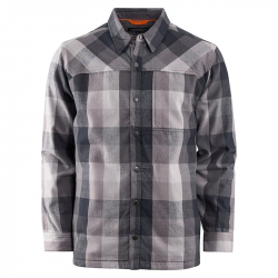 Рубашка Grundens Bankside Lined Shacket (Anchor Plaid, L)