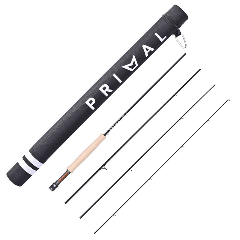 Удилище Primal Raw (9,6 ft, #6, 4 pcs) Удилище Primal Raw (9,6 ft, #6, 4 pcs)