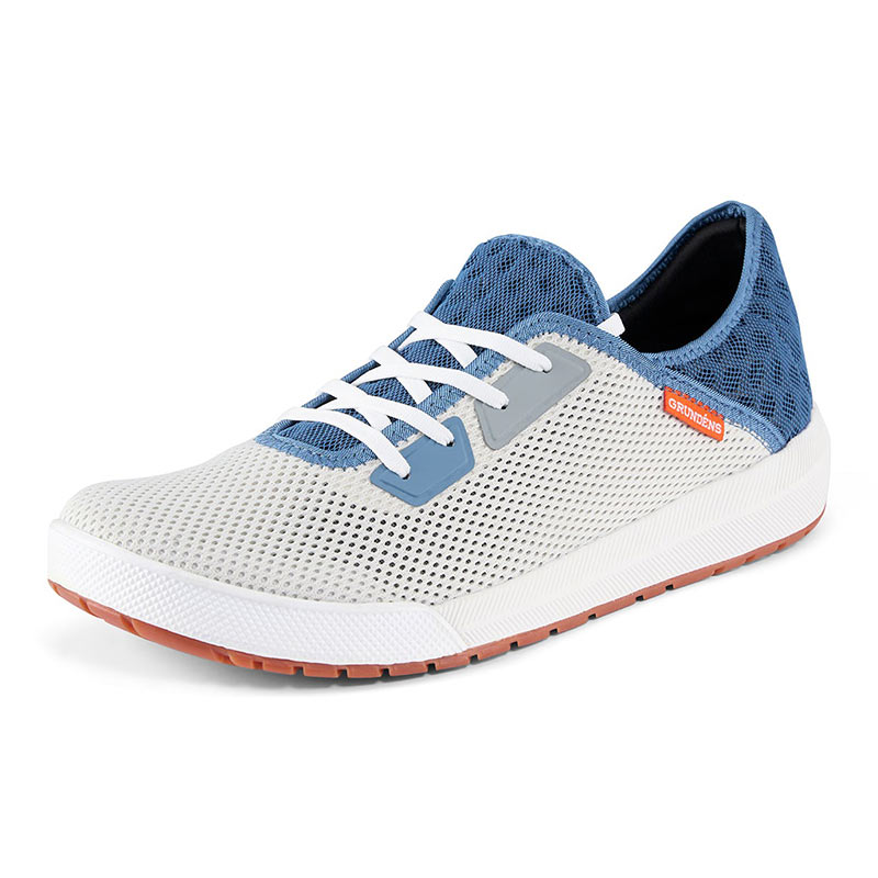 Полукеды Grundens Keeper Sneaker (Oyster, M 13) №2 Полукеды Grundens Keeper Sneaker (Oyster, M 13) №2