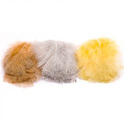 Перо Natures Spirit Mottled Turkey Flats (Tan)