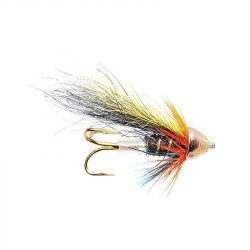 Мушка SF Munro's Killer Micro Tungsten Conehead Tube (X-Small (4.0mm))