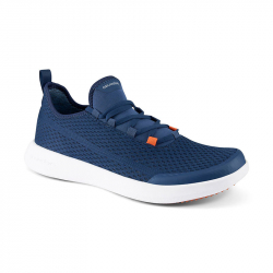 Полукеды Grundens CrossCurrent Boat Shoe (Blue Abyss, M 11)