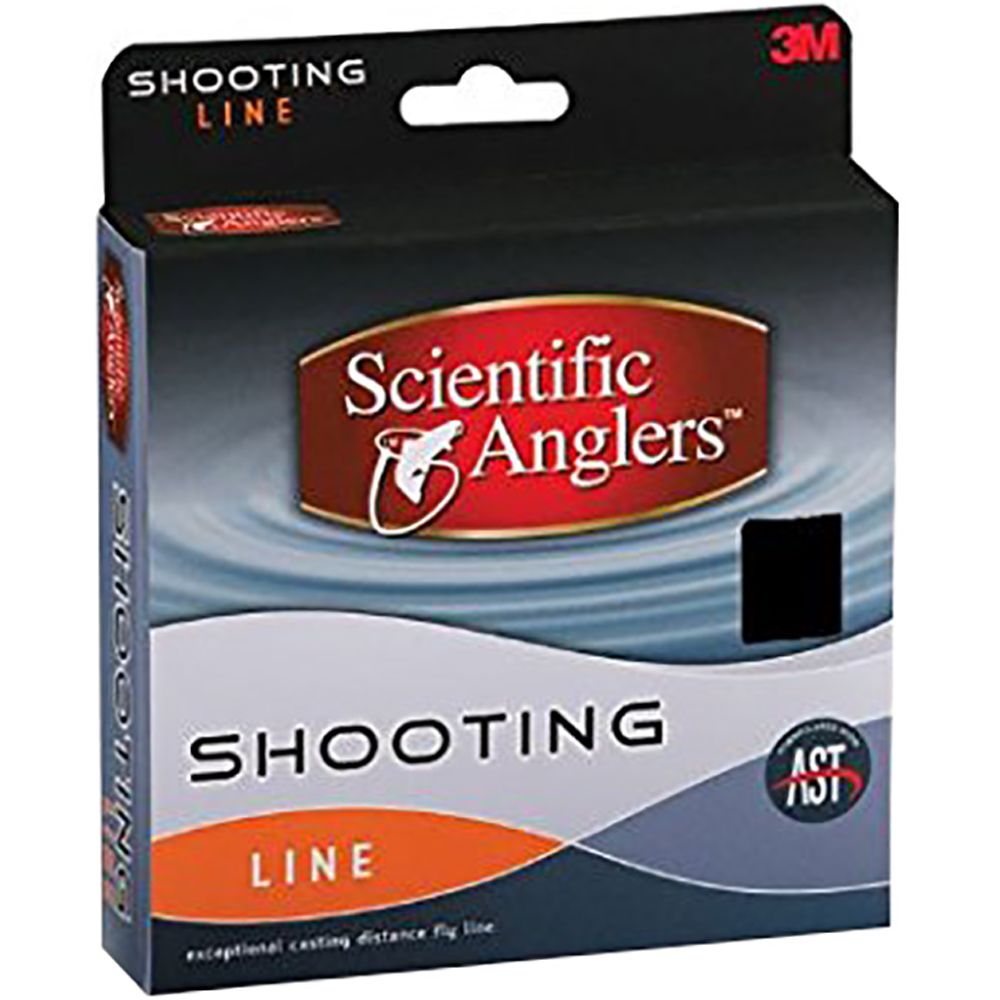 Раннинг Scientific Anglers Freshwater Shooting Line (20LB, 0.031”, Floating, Orange)