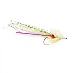 Мушка Rainy's Zanetti's Genesis Fly - Chart/White