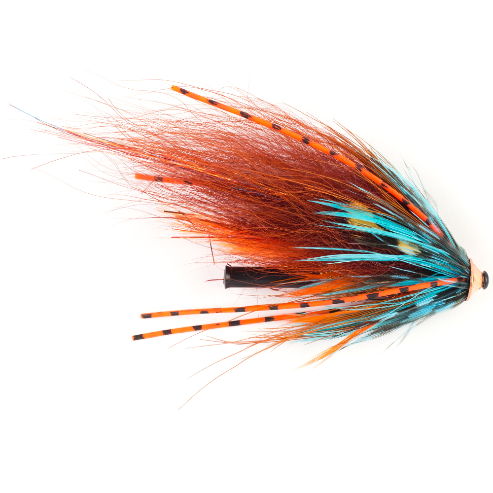 Мушка SF Loop Thunder & Lightning RL Plastic Tube