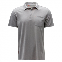 Футболка Grundens Shorebreak Polo (Skyrocket, XL)