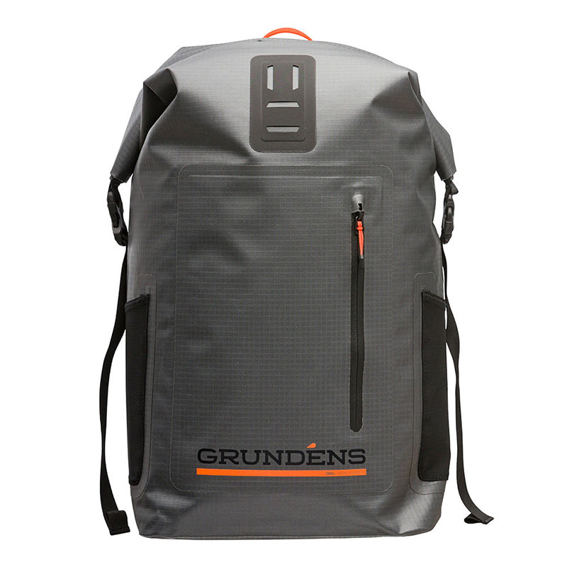 Рюкзак Grundens Wayward Roll Top Backpack (Anchor, 38L) Рюкзак Grundens Wayward Roll Top Backpack (Anchor, 38L)
