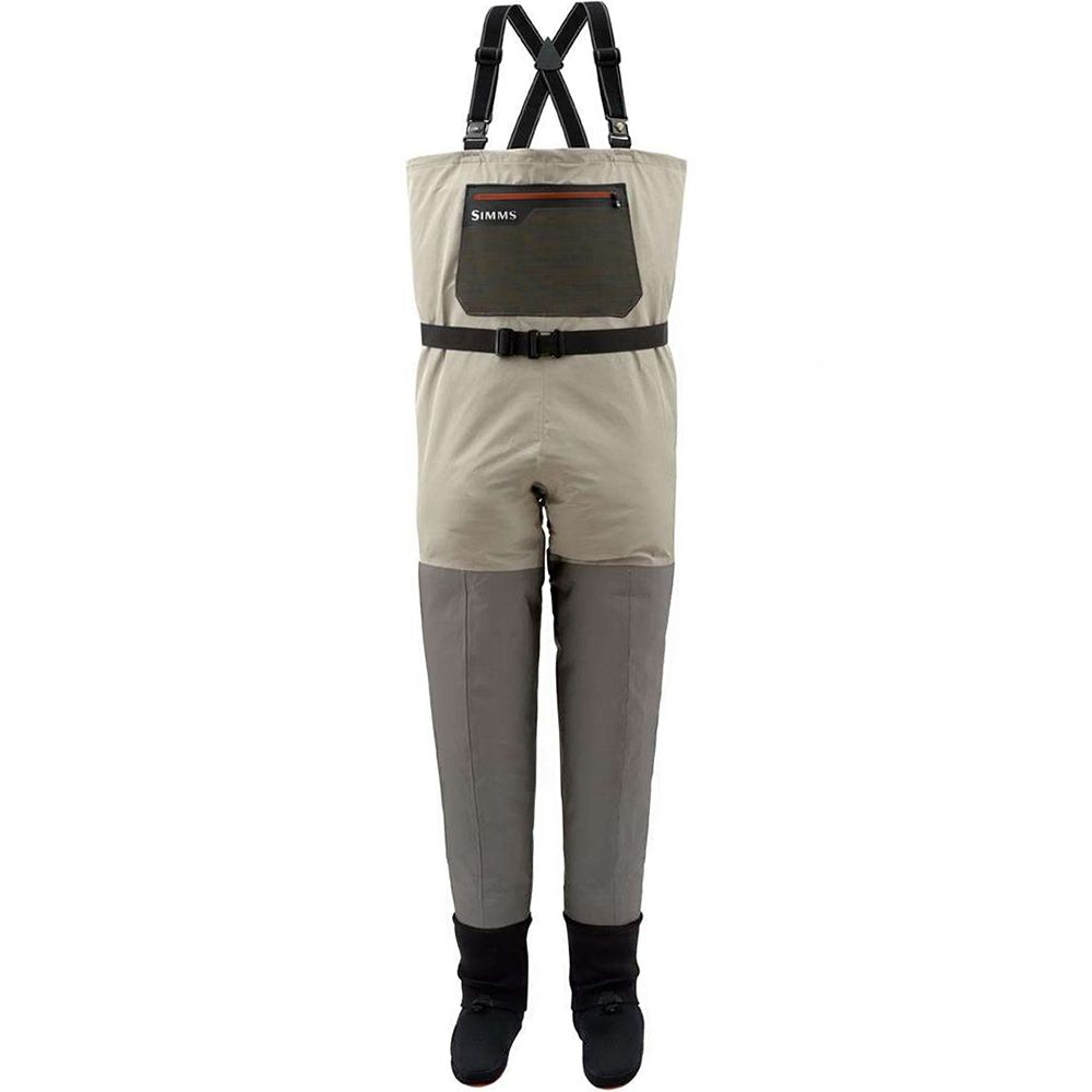 Вэйдерсы Simms Headwaters Stockingfoot (LL (9-11), Sage)