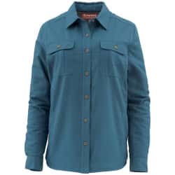 Рубашка Simms Women's Guide Insulated LS Shirt