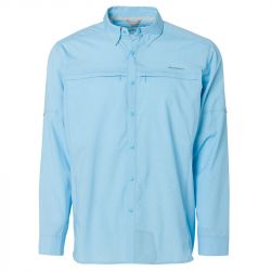 Рубашка Grundens Bayamo Cooling LS Shirt (Caribbean, XXL)