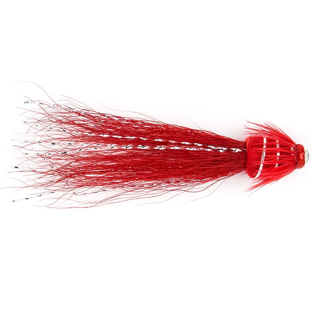 Мушка SF Snaelda-Red Copper Tube (1")