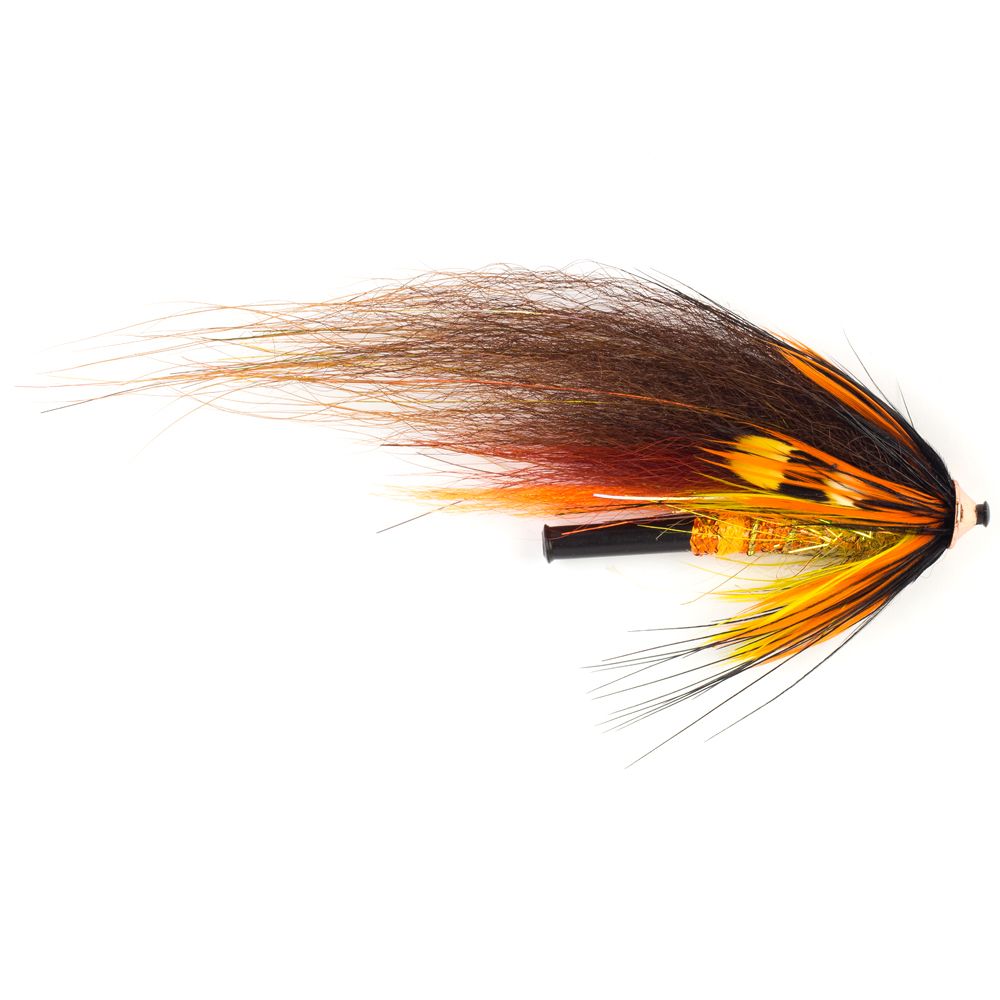 Мушка SF Loop Amsel Fly Plastic Tube