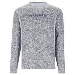 Футболка Simms Challenger Solar Crew