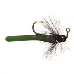 Мушка Rainy's Riendeau's Wee Willy Wiggler - Olive (#8)