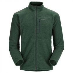 Пуловер Simms Rivershed Full Zip '20