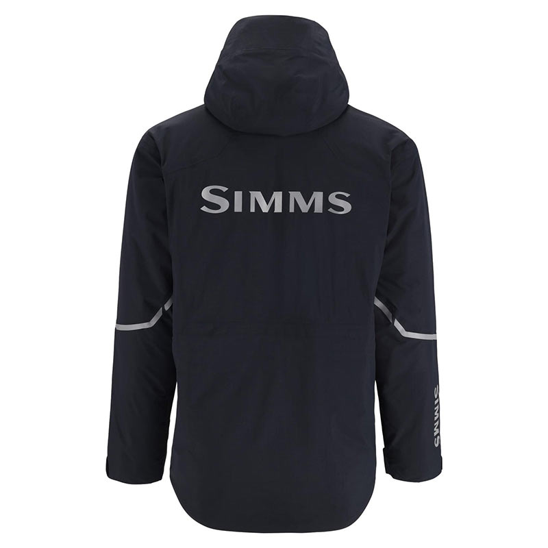 Куртка Simms Challenger Insulated Jacket '23 (Black, XXL) №2 Куртка Simms Challenger Insulated Jacket '23 (Black, XXL) №2