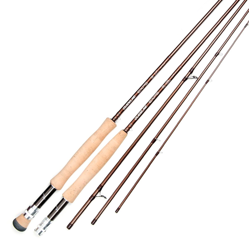 Удилище Guideline EXP5 (905-4, 9ft., #5)