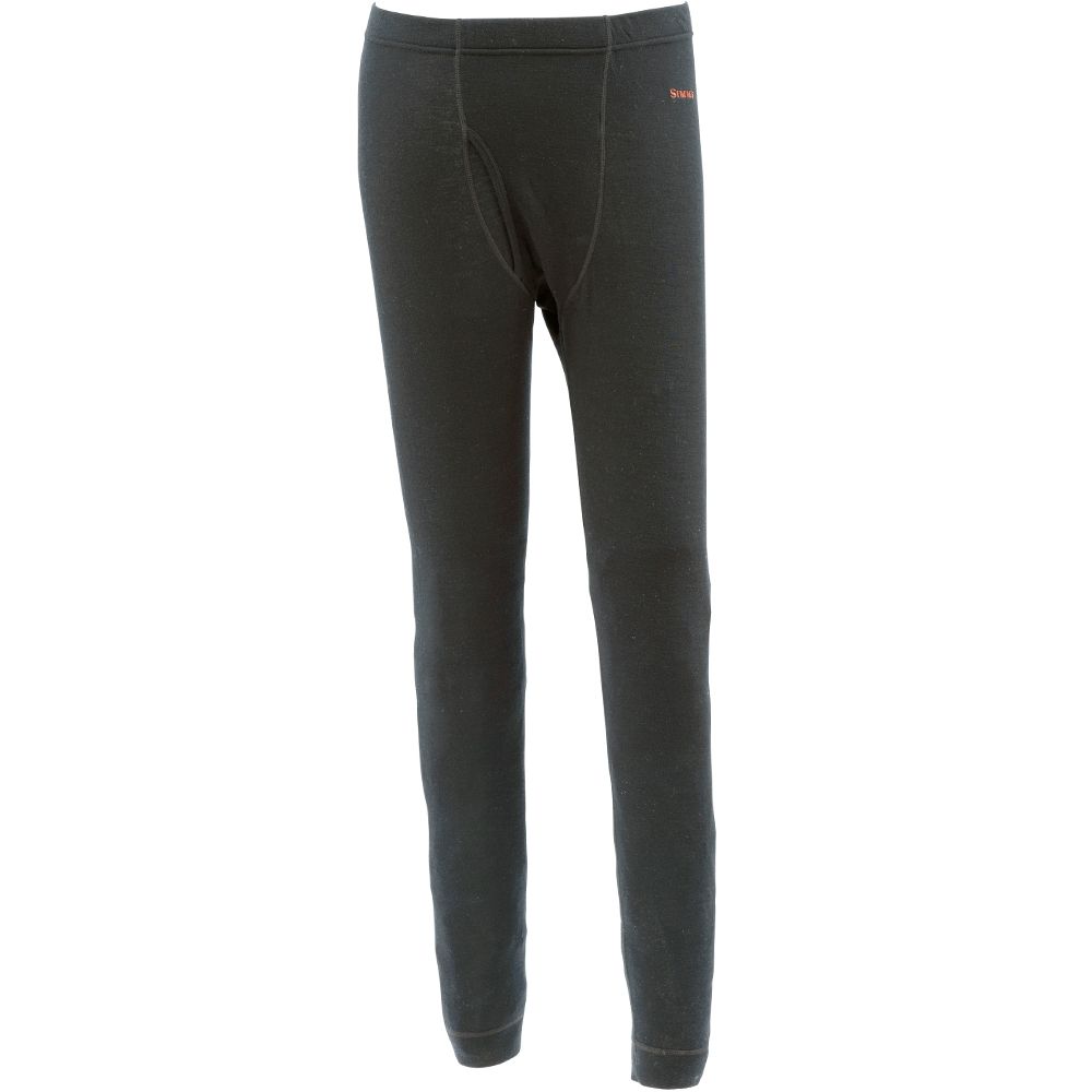 Кальсоны Simms Downunder Bottom (XXL, Black)