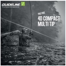 Шнур Guideline 4D Compact Multi Tip SH