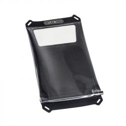 Гермочехол Ortlieb Safe-it (M, Black-Transparent)