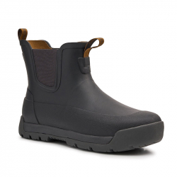 Полусапоги Grundens Cloud Cover Ankle Boot (Black,  M 12 / EU 45)