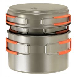 Набор посуды NZ Ti Pot Set