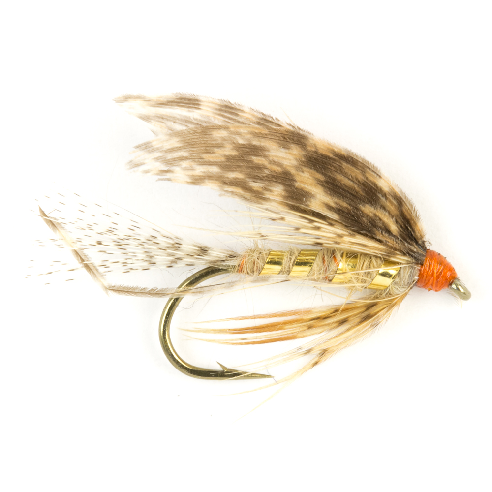 Мушка SF March Brown (#12 (Bronze/Daiichi 1170))