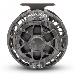 Катушка Mako 9500 Inshore Reel (810 LH, Digi Camo Grey)