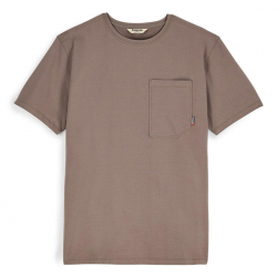 Футболка Simms Harbor Pocket T-shirt (Sturgeon, S)