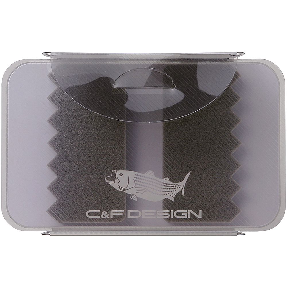Коробка для мушек C&F Design Saltwatert Fly Protector CFS-30