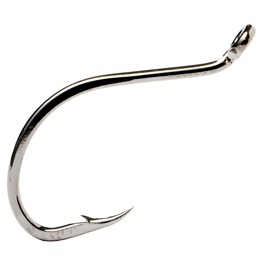 Крючки Partridge Patriot Intruder Z4 (10 шт.) (#6, Black Nickel)