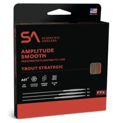 Шнур Scientific Anglers Amplitude Smooth Trout Strategic 10.5
