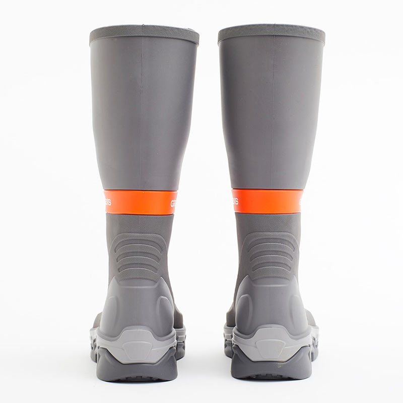 Полусапоги Grundens Deck Boss Ankle Boot (Grey, M 8 / EU 41) №4 Полусапоги Grundens Deck Boss Ankle Boot (Grey, M 8 / EU 41) №4