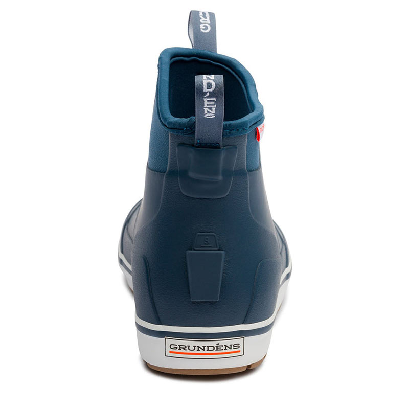 Полусапоги Grundens Deck Boss Ankle Boot (Navy, 9) №3 Полусапоги Grundens Deck Boss Ankle Boot (Navy, 9) №3