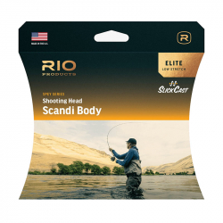 Шнур Rio Elite Scandi Body