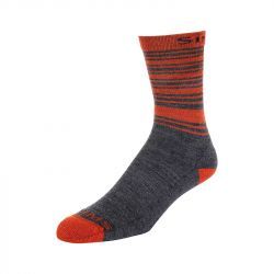 Носки Simms Merino Lightweight Hiker Sock (Carbon, M)
