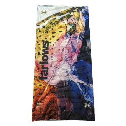 Бандана Buff Angler High UV Protection Buff Harlovs Trout III