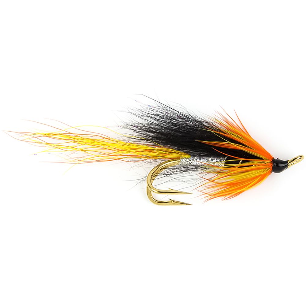 Мушка SF Ally's Cascade Shrimp Gold Double (#10 (Gold/VMC 9909))