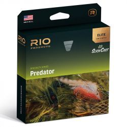 Шнур RIO Elite Predator