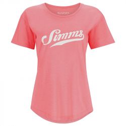 Футболка Simms Women's Script T-Shirt