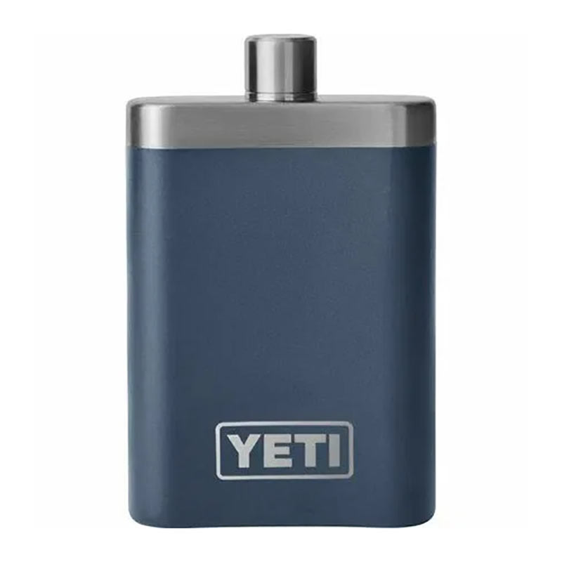 Фляжка Yeti Flask (207ml, Navy) Фляжка Yeti Flask (207ml, Navy)