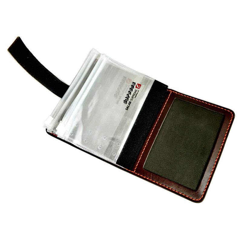 Кошелек для мушек MF Leather Fly Wallet (Small) №2 Кошелек для мушек MF Leather Fly Wallet (Small) №2