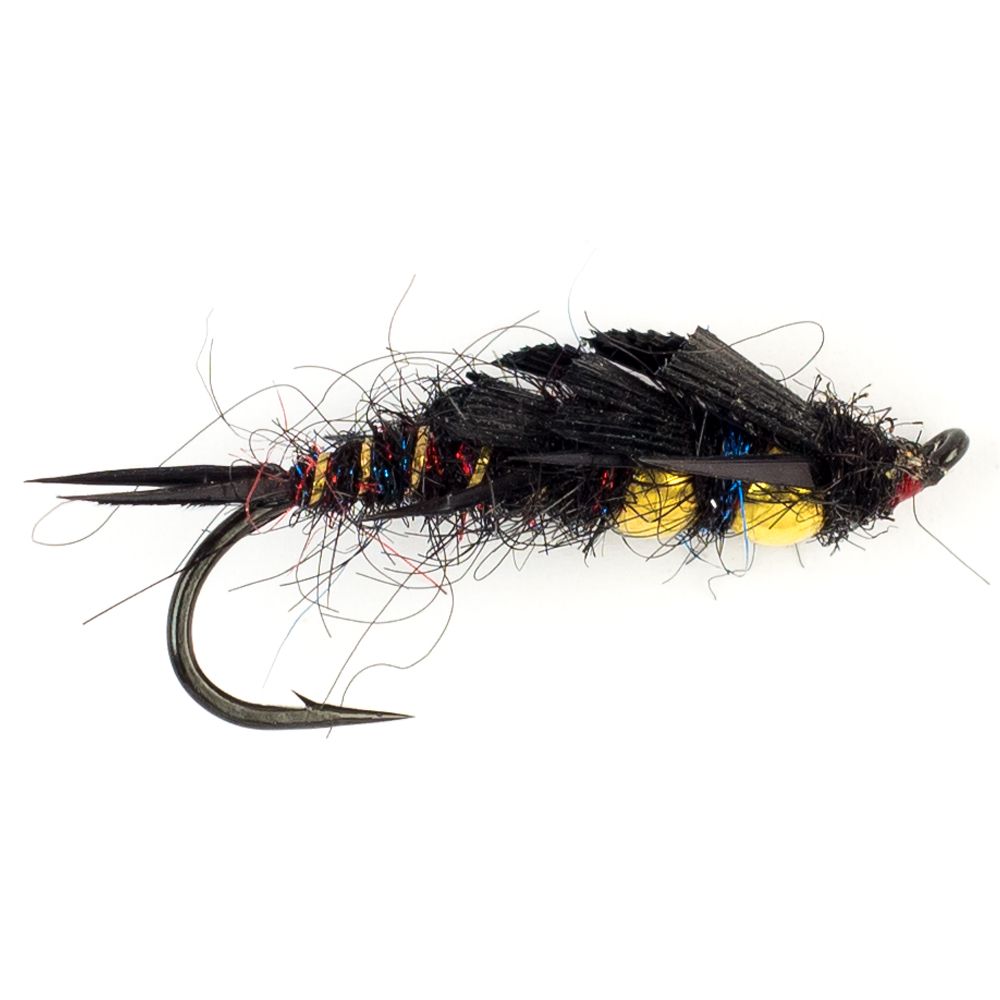 Мушка SF Stonefly Greeper Single