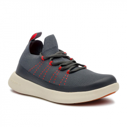 Полукеды Grundens Women's Sea Knit Boat Shoe