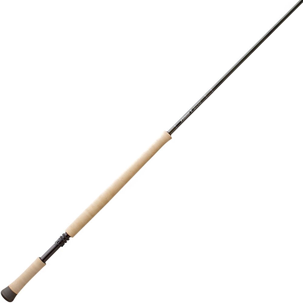 Двуручное удилище Sage X Spey