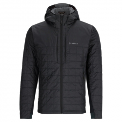 Куртка Simms Fall Run Hybrid Jacket (Black, L)